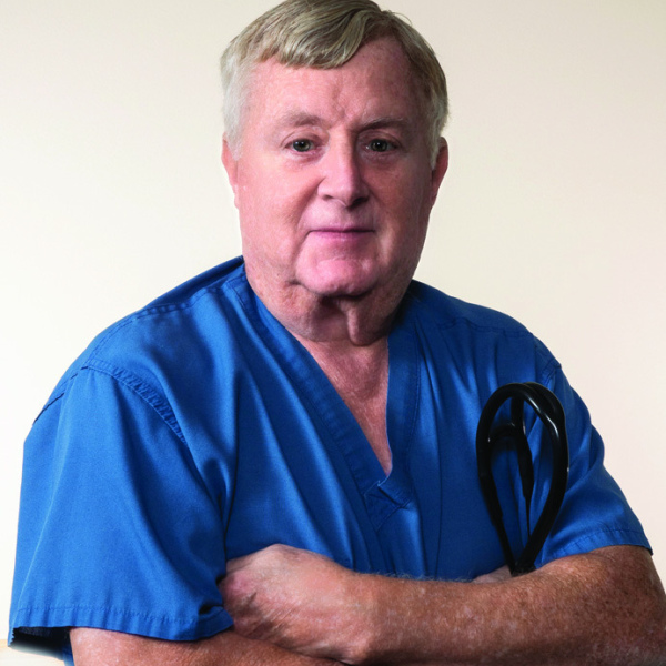 	A family doctor who’s Got Game