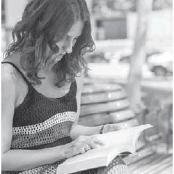 Resolve to read more and reap the benefits