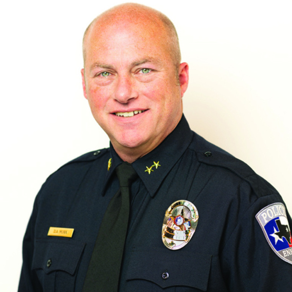 Mayor tabs Chief Munn as temporary City Mgr.