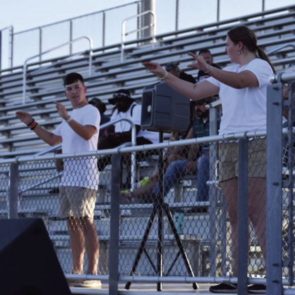 You Can’t Beat the Band!