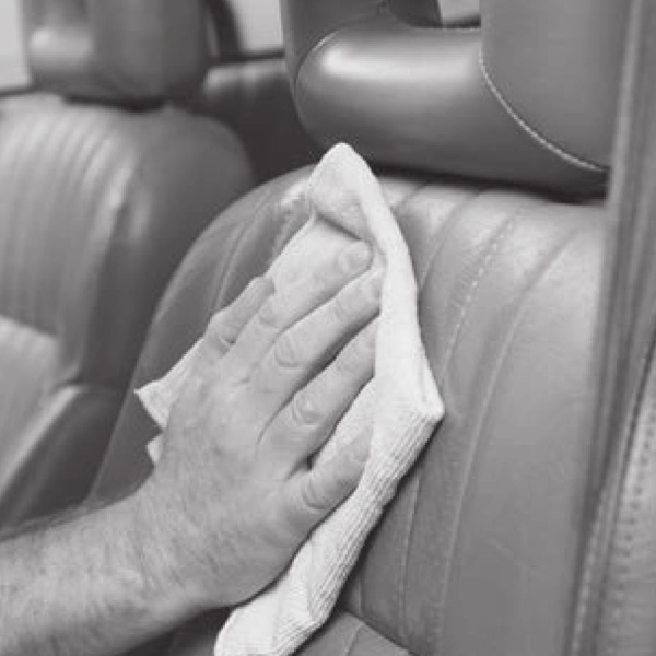 How to effectively and safely sanitize a car