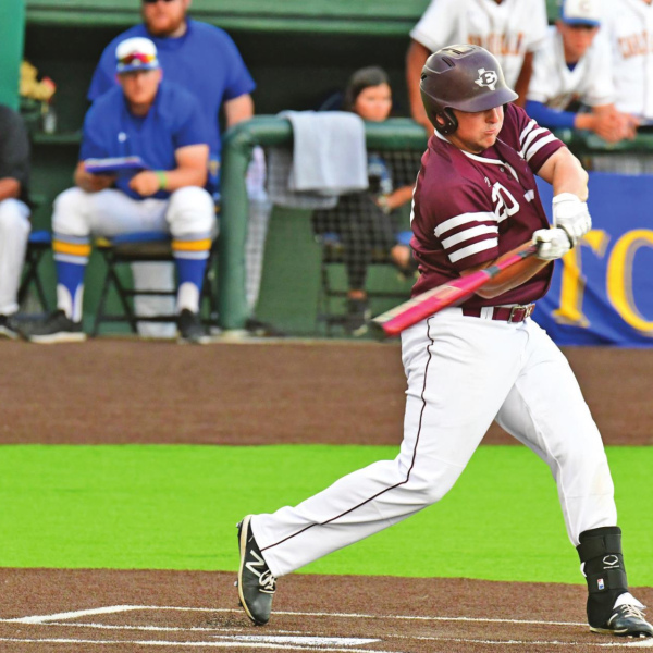 Baseball Lions place three among District diamonds