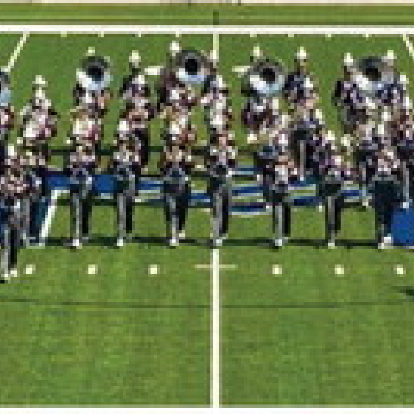 Ennis Band finishes 9th of 12 at state