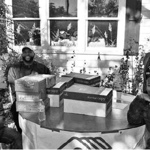 Hoefer House aids families