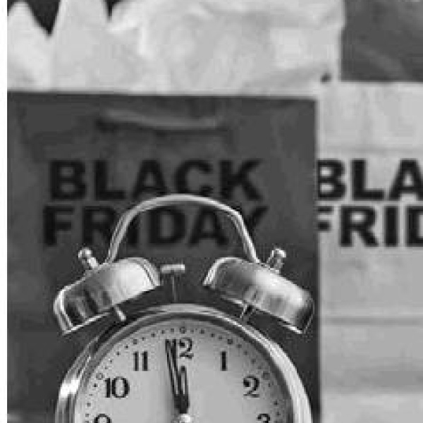 How did Black Friday begin?