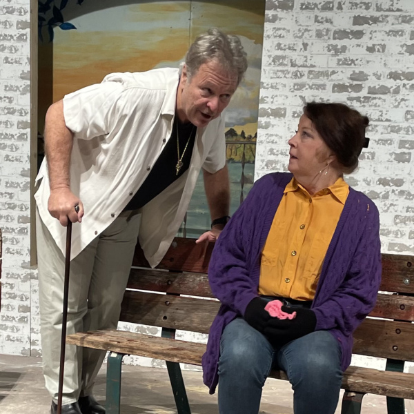 Romantic-comedy opens at Theatre Rocks