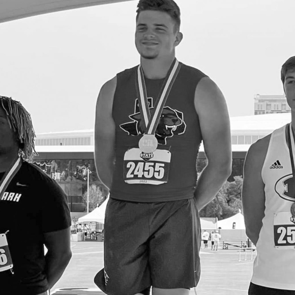 Vernor third at State in discuss