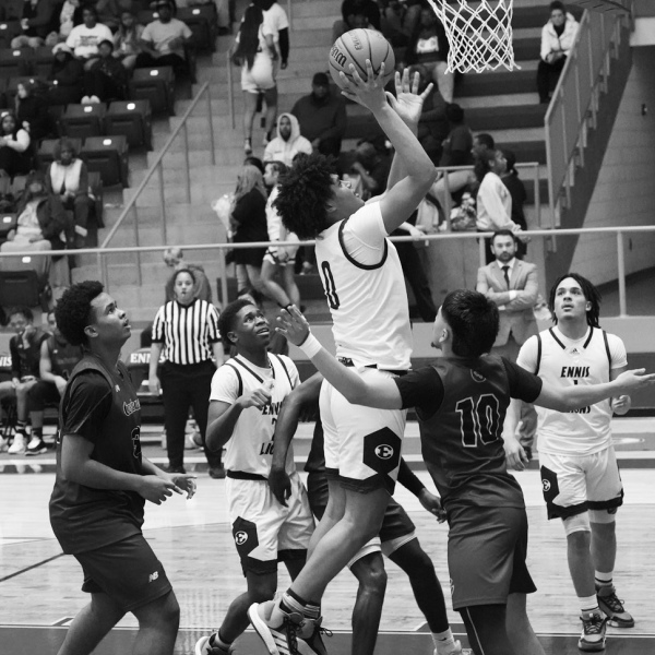 Lions home finale Feb. 6 vs Crandall