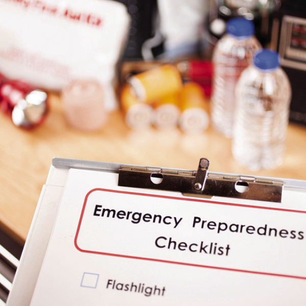 Emergency Preparedness Fair, Sept. 19