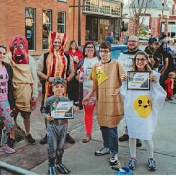 Autumn Daze presented a downtown destination