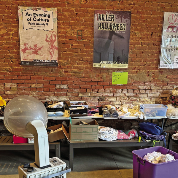 Fundraiser successful, says Ennis Public Theatre