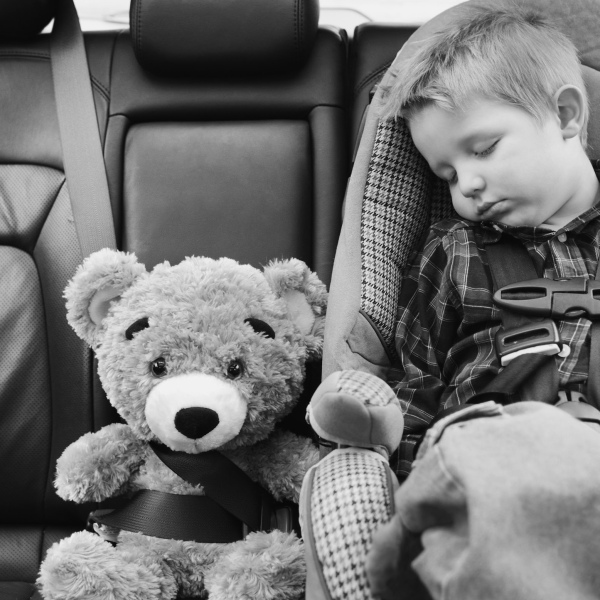 Back-to-school seatbelt and car seat safety: