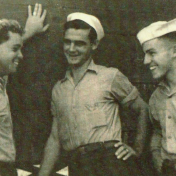 WWII Navy vet remembered