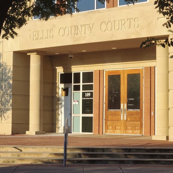 Hearing held in City suit against non-profit
