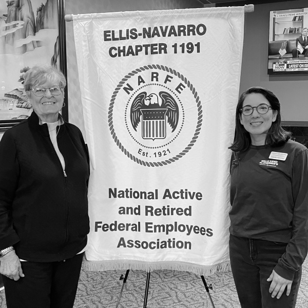 	NARFE hosts presentation on memory loss and dementia