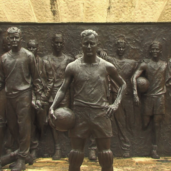  Ennis athlete’s legacy lives on