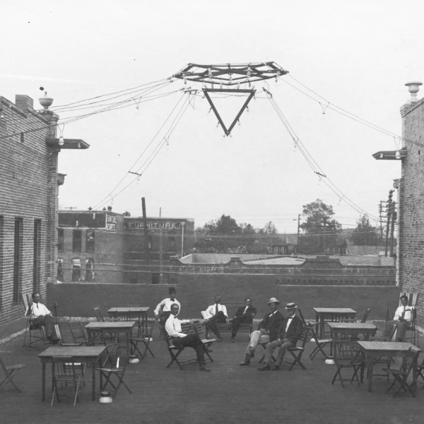 People and places of Ennis’ past