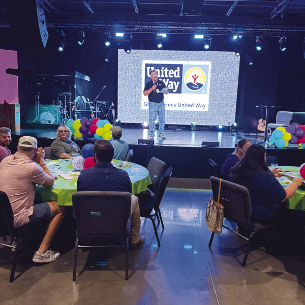 Greater Ennis United Way extends $300,000 goal