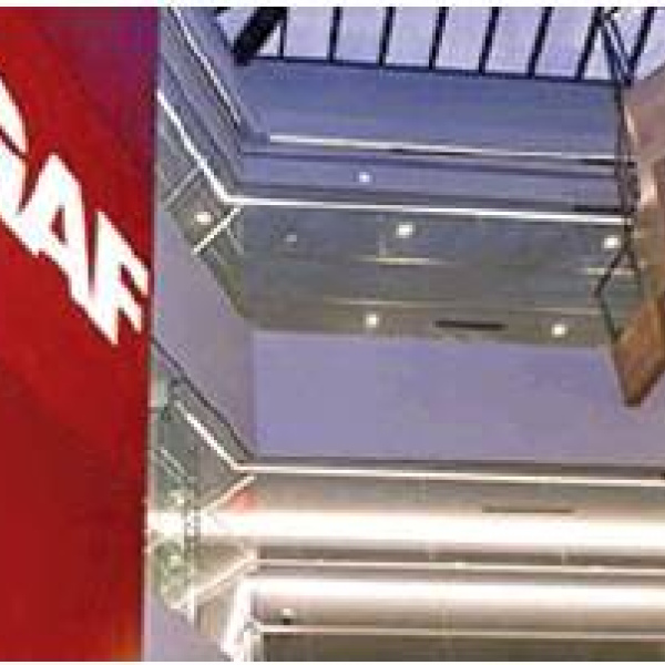 GAF opens new warehouse, storage facility
