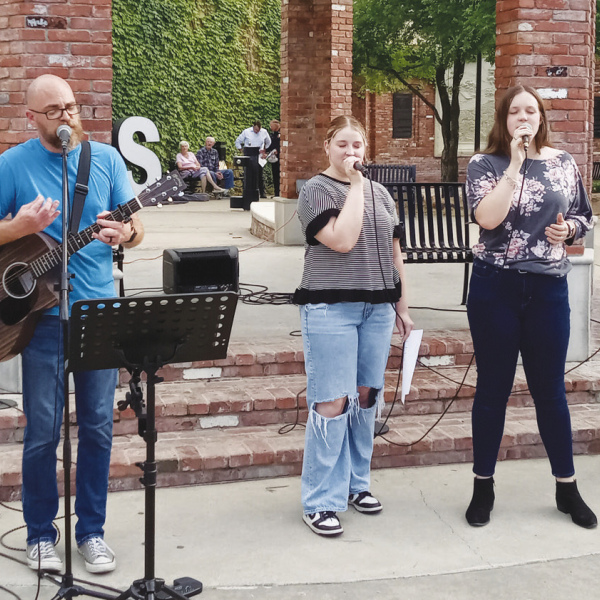 Uniting the City in Prayer