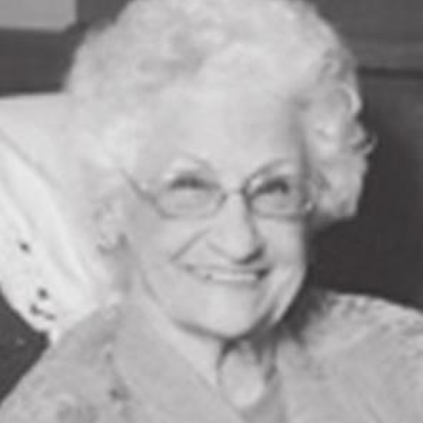 Nellie Bedee Hedderman Jordan
