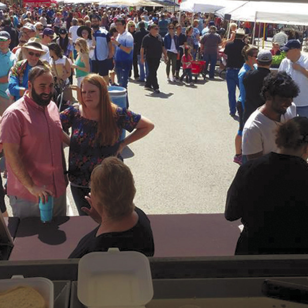 Bluebonnet Market opens April 6