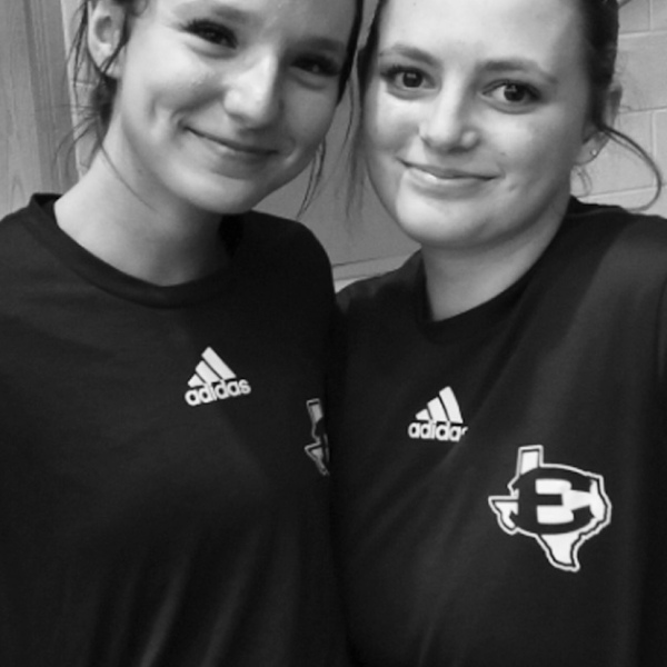 Madison Witten & Kaylee Sloan