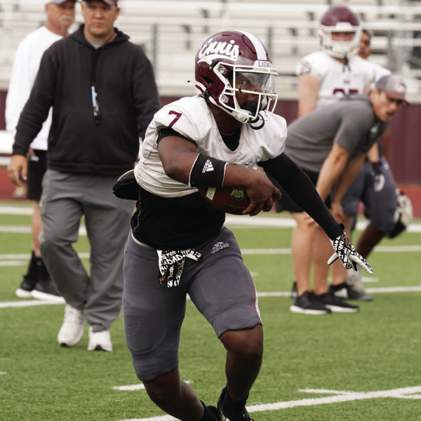 Preview: Lions spring game, May 7