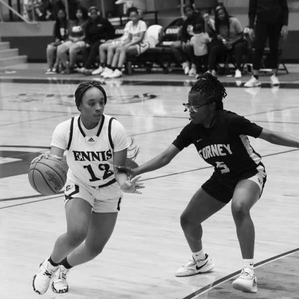 Lady Lions end skid, topple Terrell
