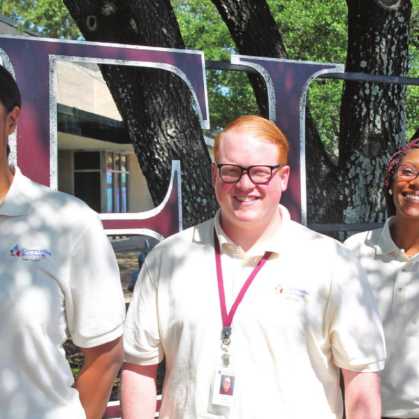 Ennis ISD welcomes student advocate team