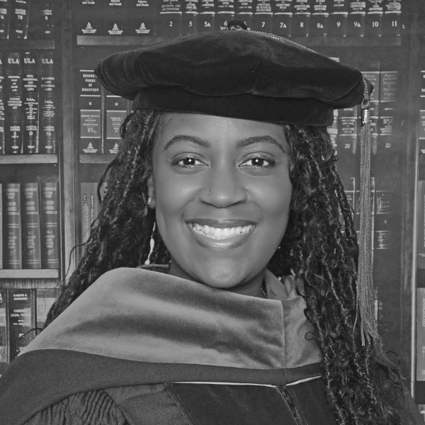 Cormier earns doctorate