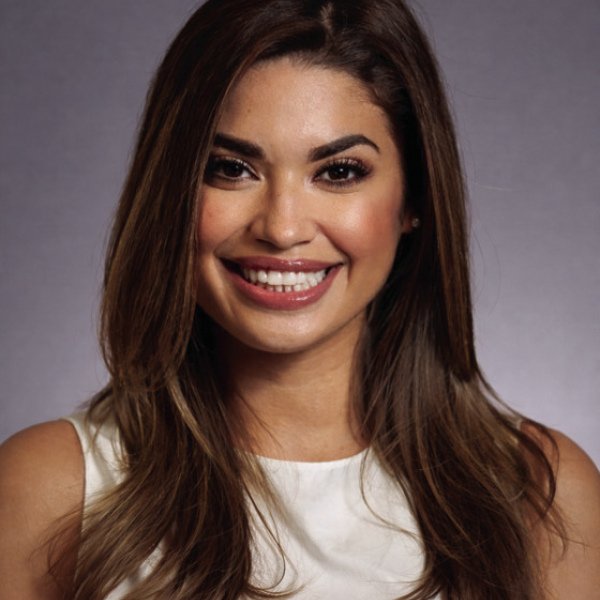Ennis welcomes vibrant Aissha Flores