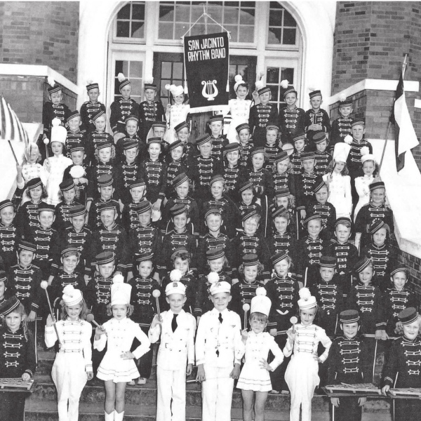 Music making history: a 1940s Ennis band