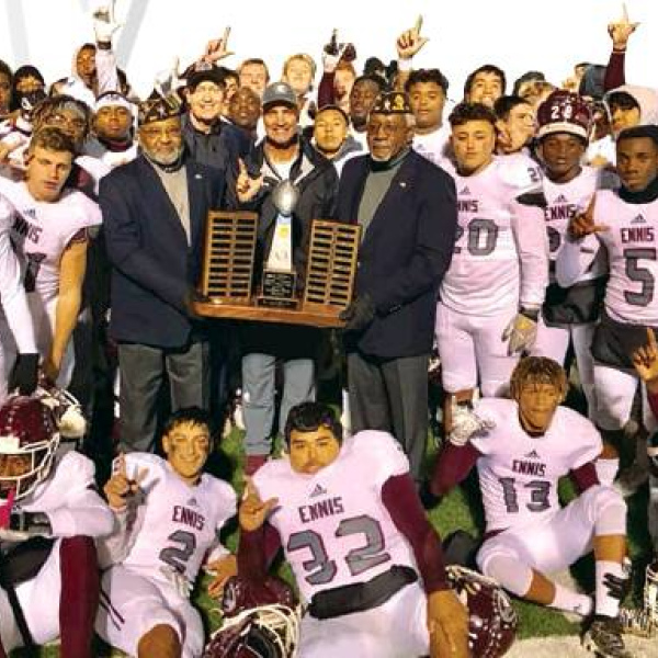 DISTRICT KINGS!
