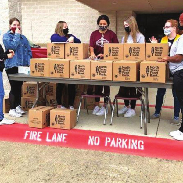 Serving the community