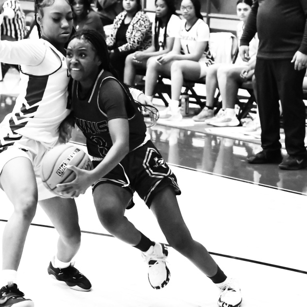 Lady Lions lose late lead, 53-51