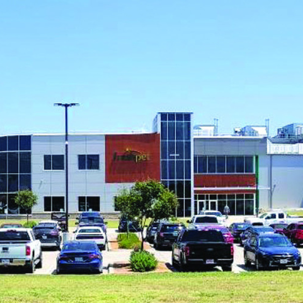 Freshpet growing, expanding horizons