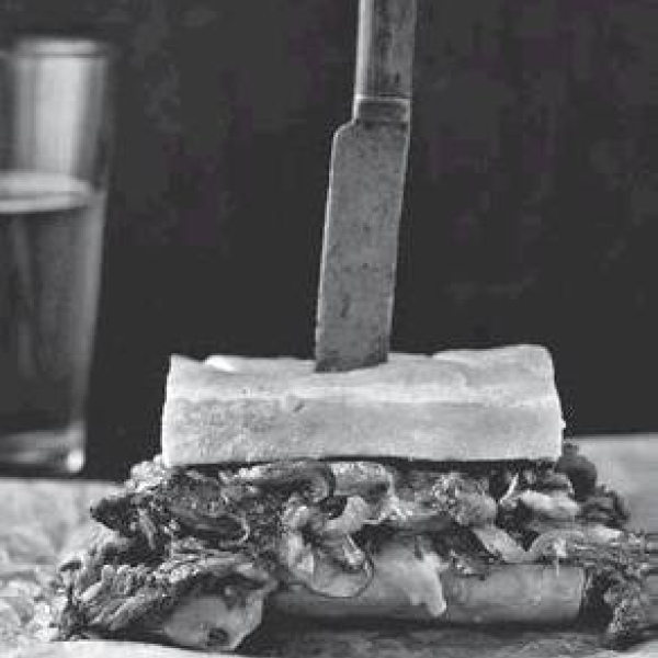 Savory sandwiches for tailgate fun