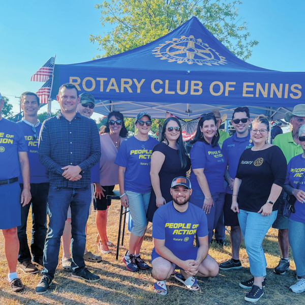 Rotary Club in the Sun