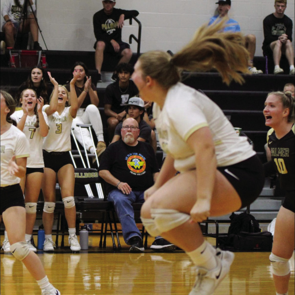 Palmer plays VB with a heavy heart
