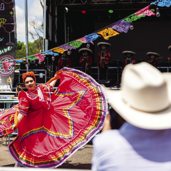 	Viva La Culture Festival returns