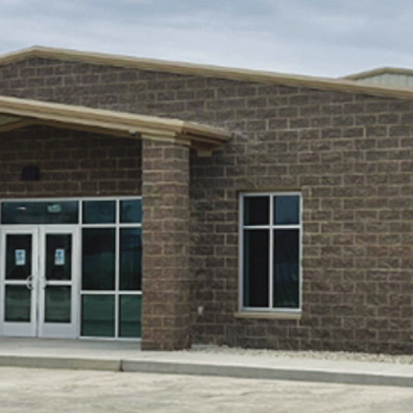 New EISD transportation facility readies for service