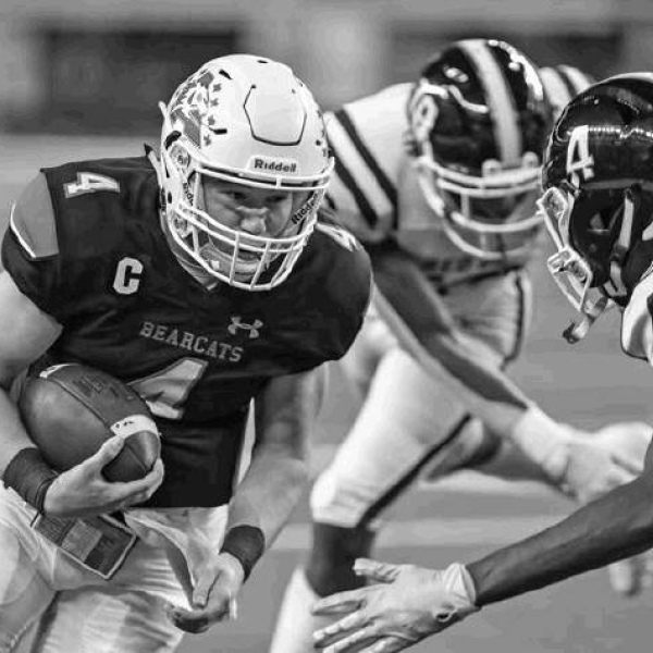 Favorite Aledo heads semi-final field