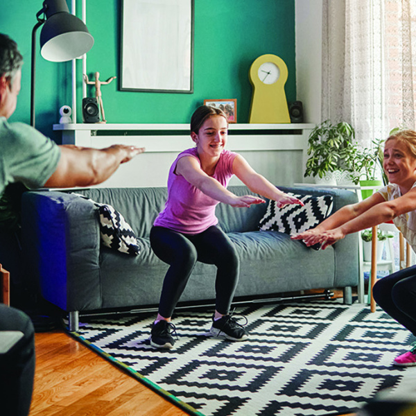 Highlights of the latest exercise guidelines