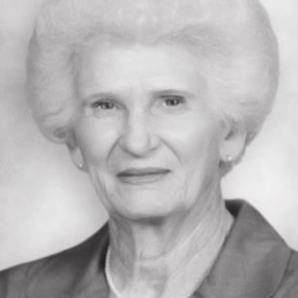 Anna Lee Lanicek Weaver
