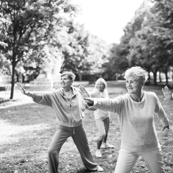 September is Healthy Aging Month: