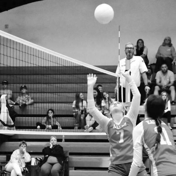 Ferris netters move on, face Celina