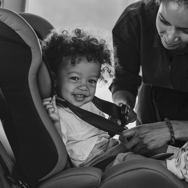 Time change serves as a reminder to check your childs’s car seat