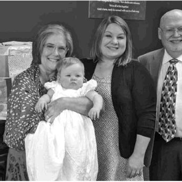Baptism & Baby Shower