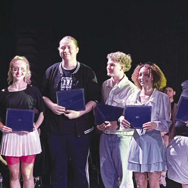 EPT awards funds to six graduating seniors